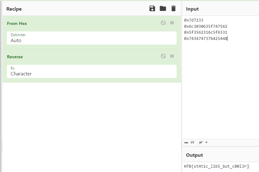 Cyberchef-Result