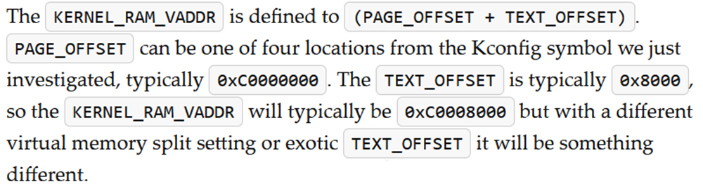 arm32-kernel-addr